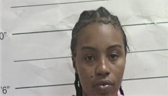 Amina Decuir, - Orleans Parish County, LA 